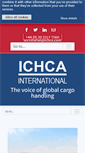 Mobile Screenshot of ichca.com